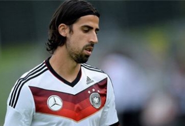 Vì sao Arsenal “vỡ mộng” chiêu mộ Sami Khedira?